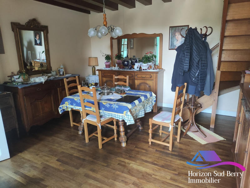 Maison - 91 m² - 2 pièces