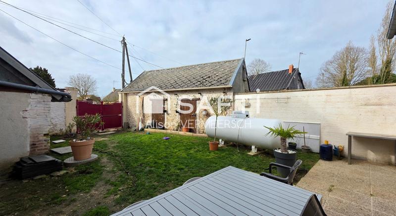 Maison - 266 m² - 9 pièces