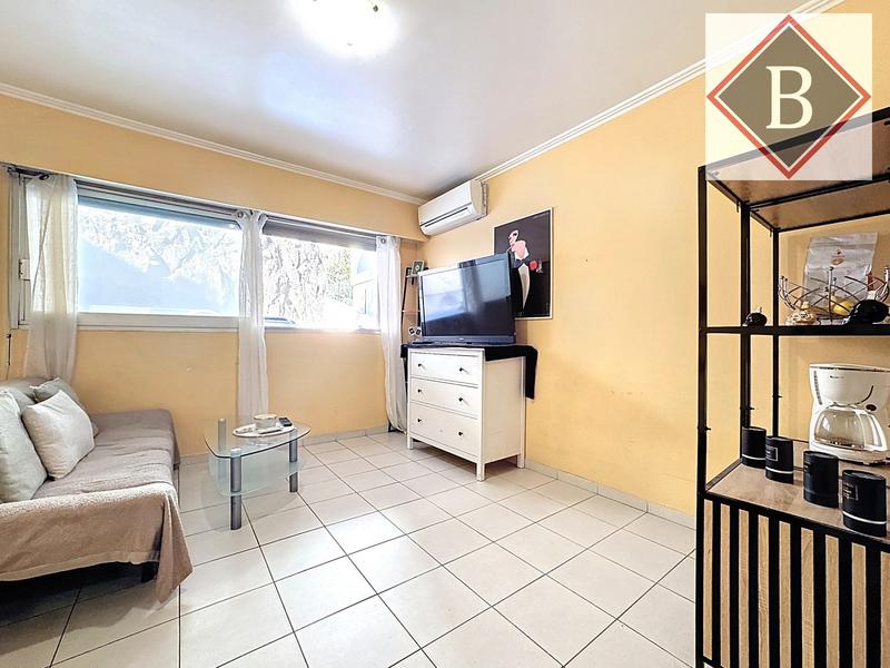 Appartement - 26 m² - 1 pièce