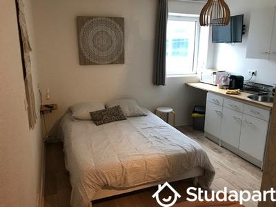Appartement - 17 m² - 1 pièce