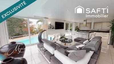 Maison - 178 m² - 6 pièces