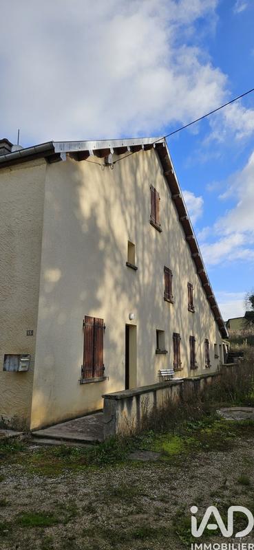 Ferme - 139 m² - 5 pièces