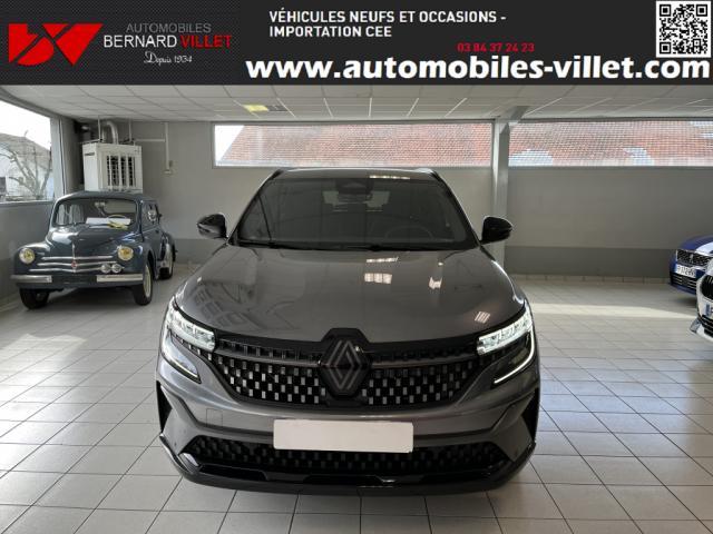 Renault Austral mild hybrid 160 auto Gsr2 Techno esprit Alpine