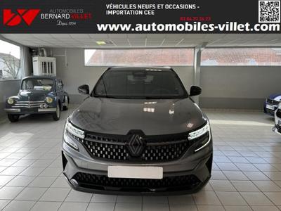 Renault Austral mild hybrid 160 auto Gsr2 Techno esprit Alpine