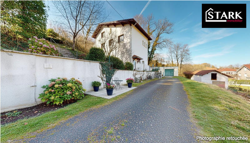 Maison ancienne - 181 m² - 5 pièces