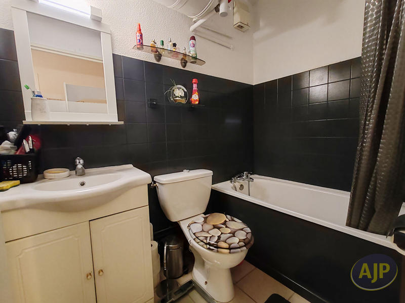 Appartement - 31 m² - 2 pièces