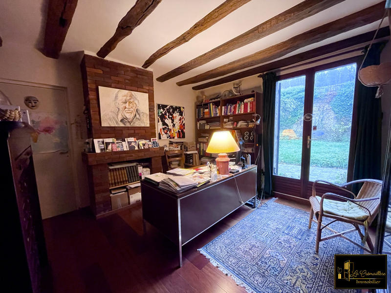 Maison ancienne - 250 m² - 6 pièces