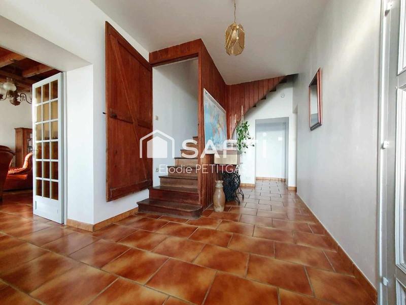 Maison - 156 m² - 6 pièces