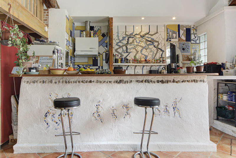 Maison - 84 m² - 3 pièces