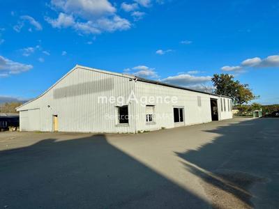 Local commercial - 3 252 m² - 6 pièces