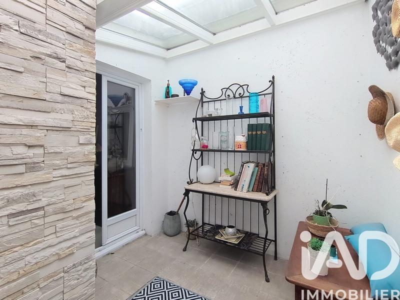 Appartement - 59 m² - 3 pièces