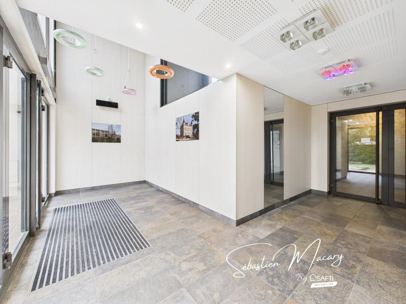 Appartement - 69 m² - 3 pièces