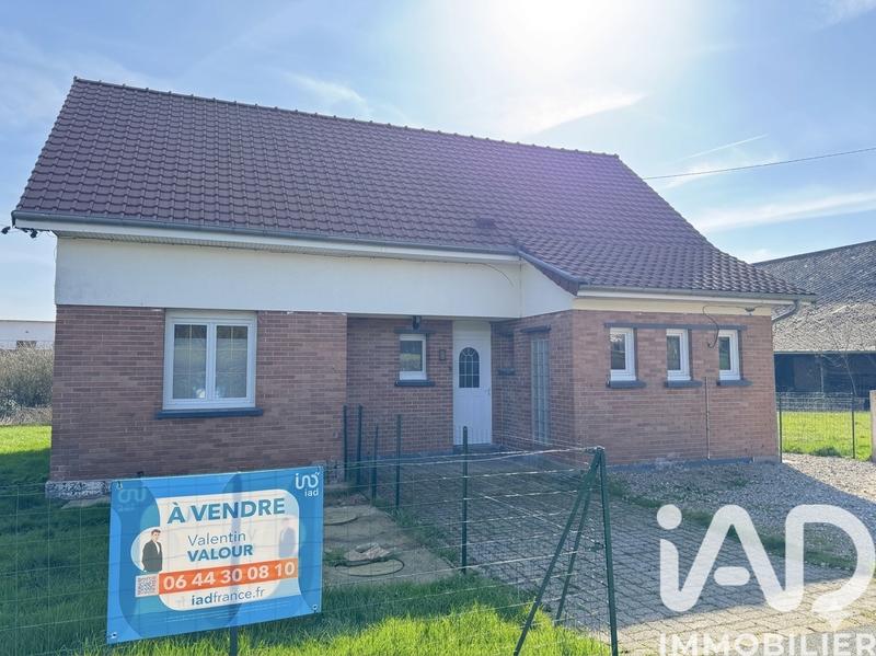 Maison de campagne - 96 m² - 5 pièces