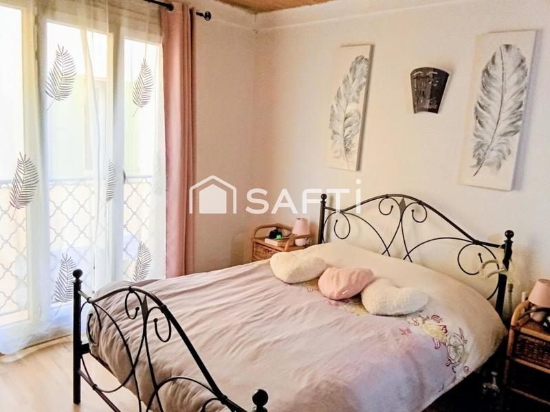 Maison - 88 m² - 4 pièces