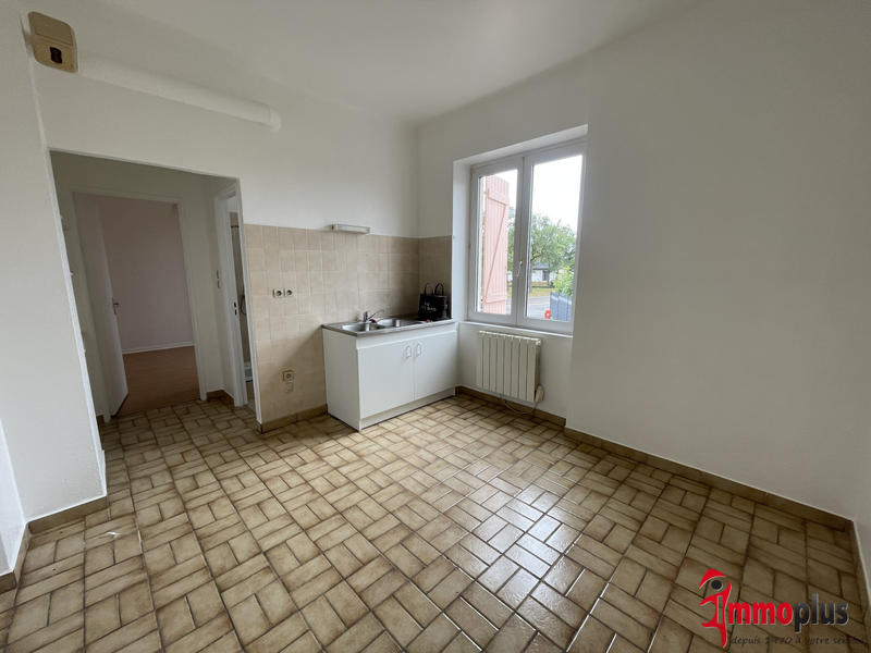 Appartement - 25 m² - 1 pièce