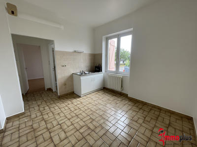 Appartement - 25 m² - 1 pièce