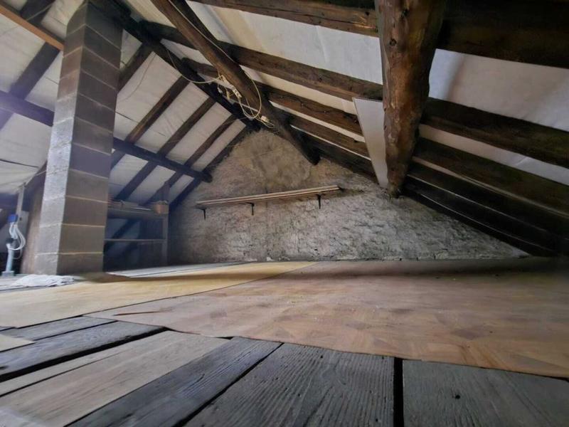 Maison de village - 103 m² - 4 pièces