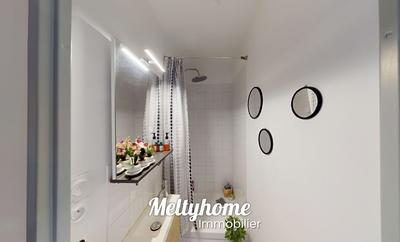 Appartement - 76 m² - 4 pièces