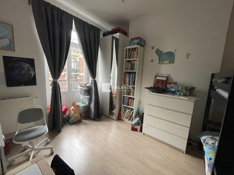 Appartement - 91 m² - 4 pièces