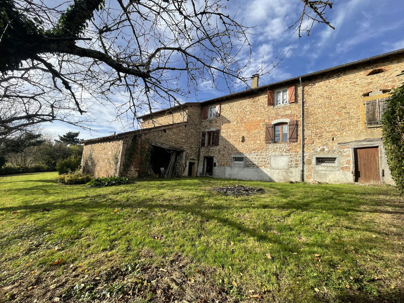 Maison de village - 67 m² - 4 pièces