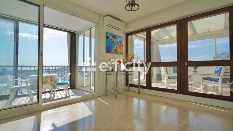 Appartement - 122 m² - 3 pièces