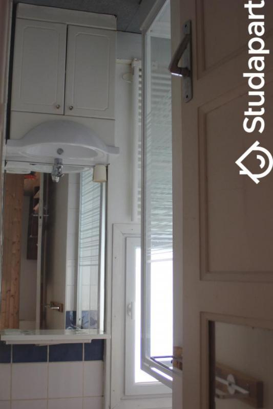 Chambre - 17 m² - 1 pièce