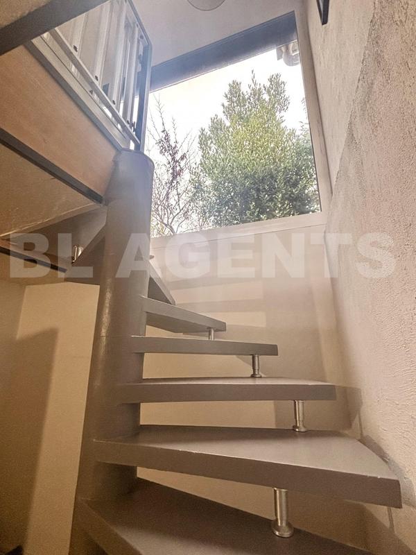 Maison d'architecte - 149 m² - 5 pièces