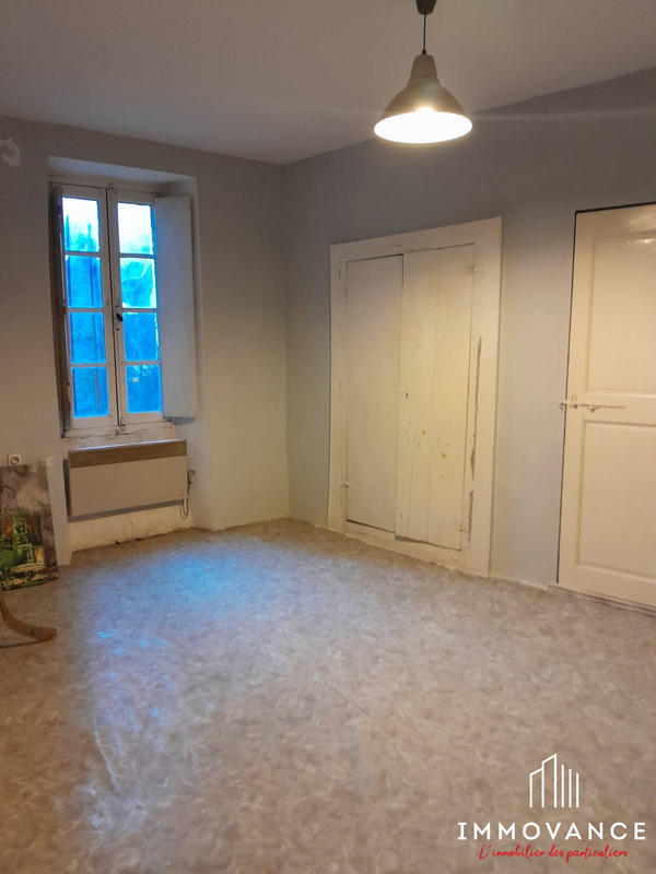 Maison - 84 m² - 4 pièces