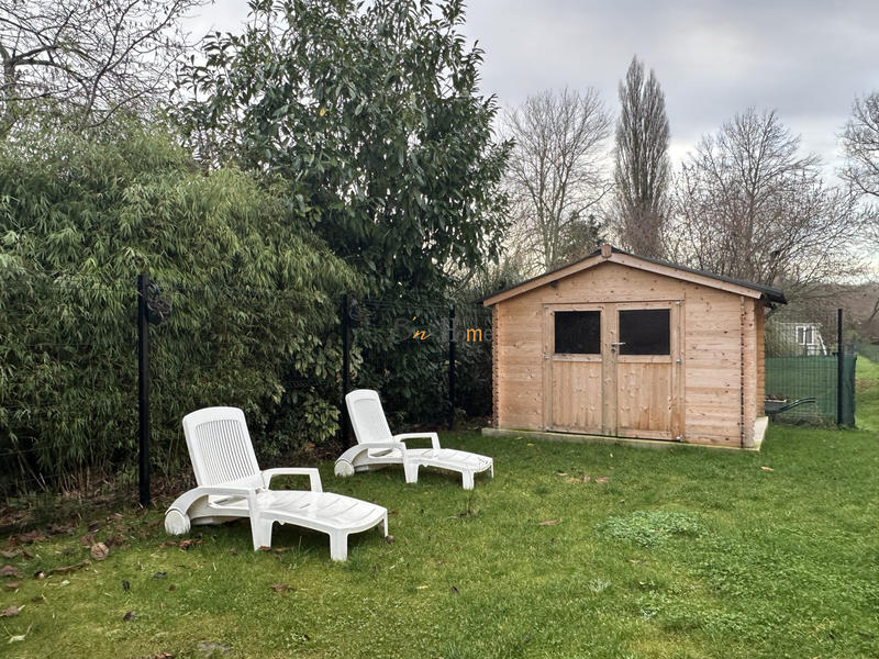 Maison - 123 m² - 4 pièces