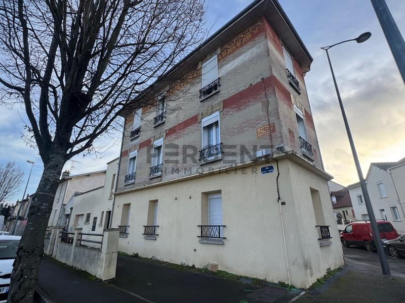 Appartement - 38 m² - 2 pièces