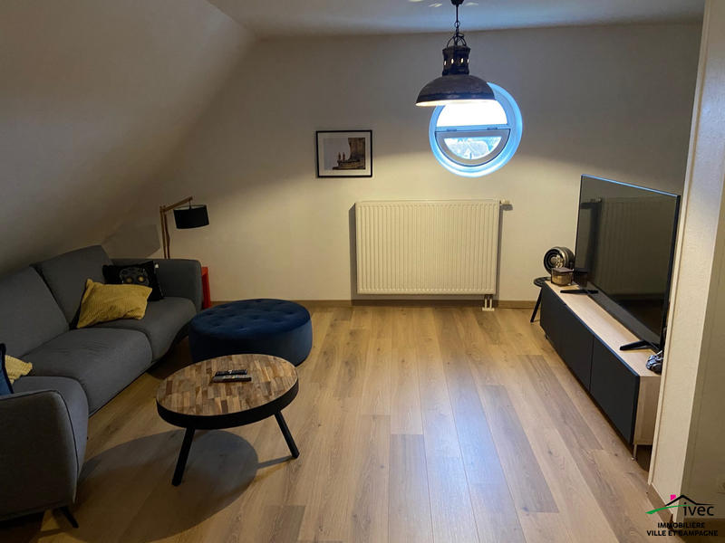 Duplex - 82 m² - 3 pièces