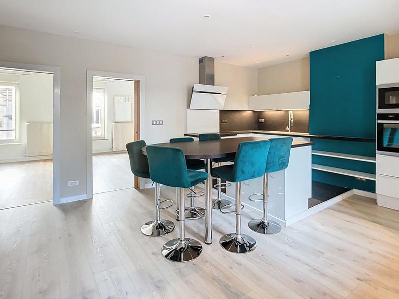 Appartement - 67 m² - 3 pièces