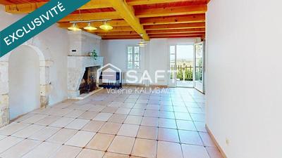 Maison - 127 m² - 4 pièces