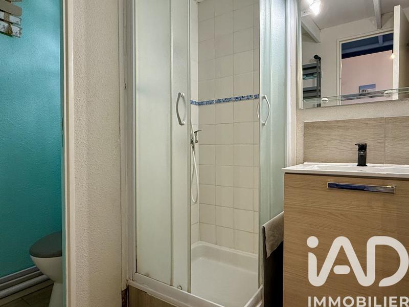 Appartement - 25 m² - 2 pièces