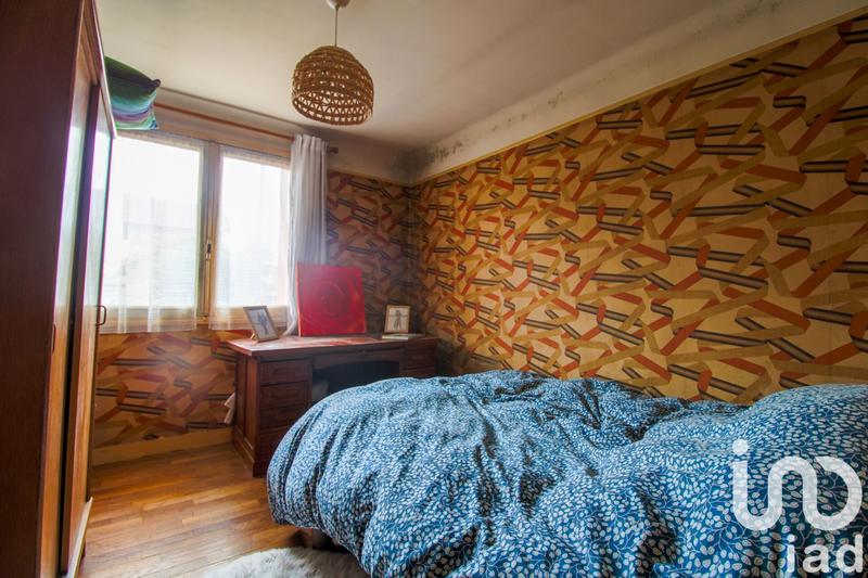 Maison - 64 m² - 3 pièces