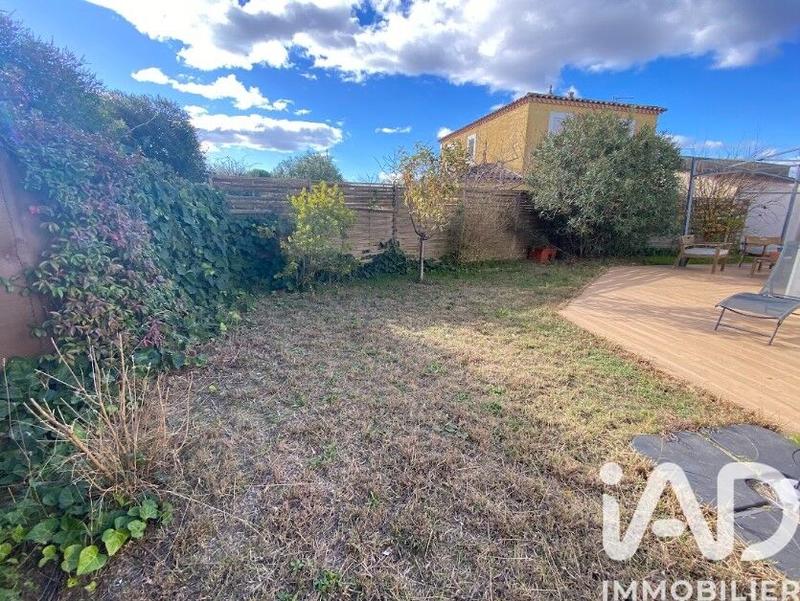 Maison - 80 m² - 3 pièces