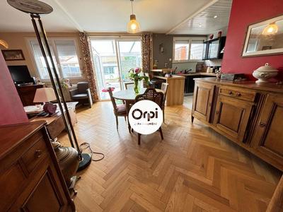 Maison - 95 m² - 4 pièces