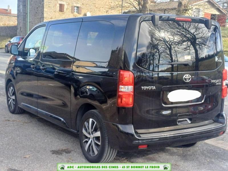 Toyota Proace Verso II 2.0 d Medium 150 d-4d Executive 8pl Bv6
