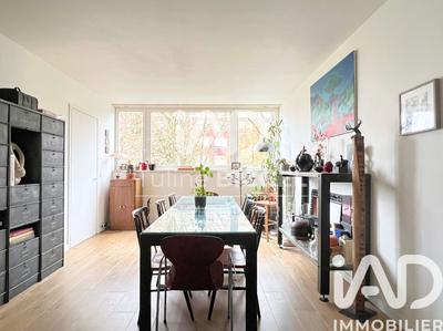 Appartement - 119 m² - 5 pièces