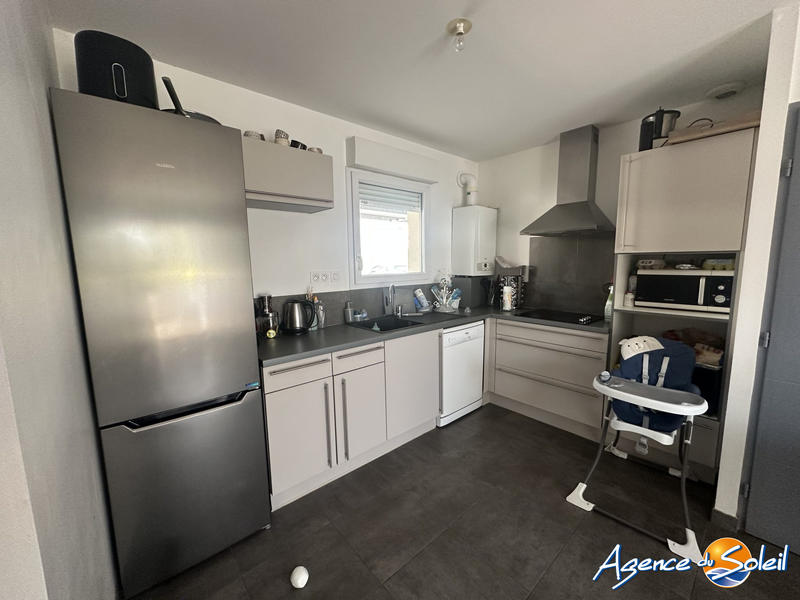 Maison - 74 m² - 4 pièces