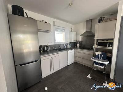 Maison - 74 m² - 4 pièces