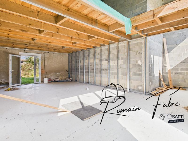 Maison - 200 m² - 6 pièces