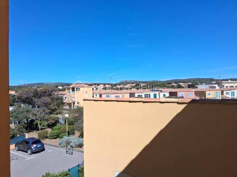 Appartement - 20 m² - 2 pièces