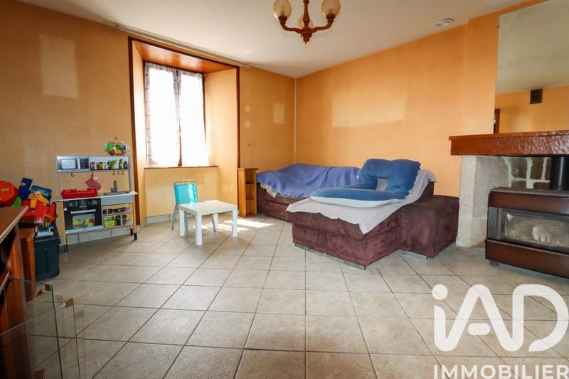 Maison - 146 m² - 5 pièces