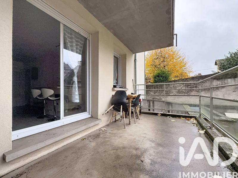 Appartement - 45 m² - 2 pièces