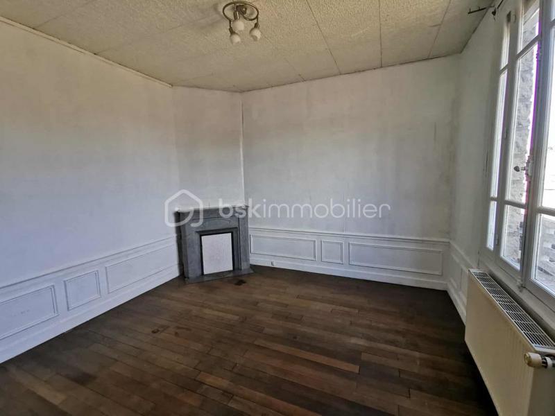 Maison - 81 m² - 4 pièces