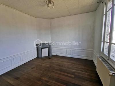 Maison - 81 m² - 4 pièces