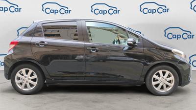 Toyota Yaris 1.3 Vvt-i 99 Bva6 Dynamic