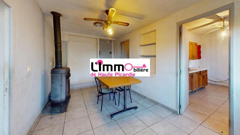 Maison - 52 m² - 3 pièces