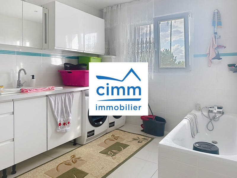 Maison - 146 m² - 6 pièces